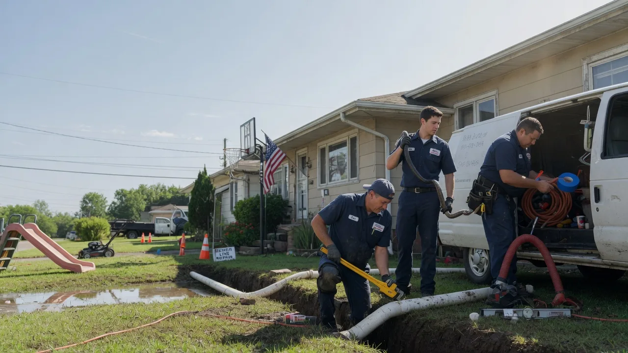 Toilet Installation in Saint James, LA near me